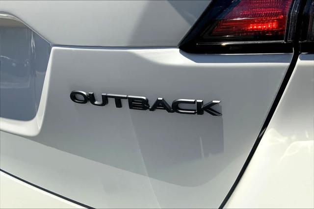 new 2025 Subaru Outback car, priced at $38,134