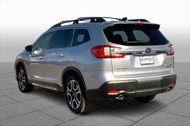 new 2025 Subaru Ascent car, priced at $51,437