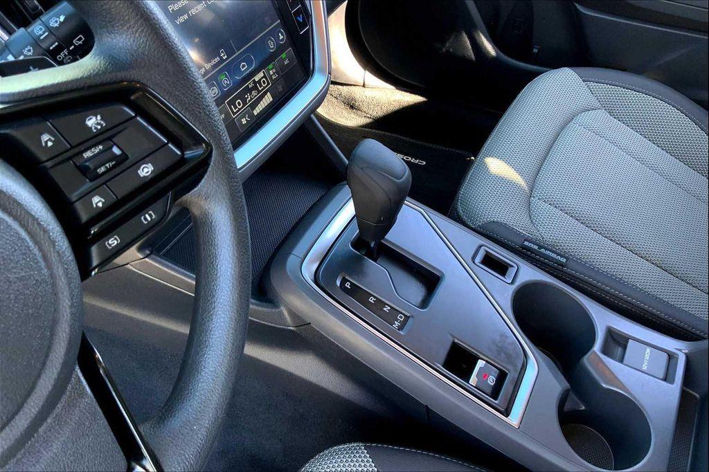 used 2024 Subaru Crosstrek car, priced at $26,726