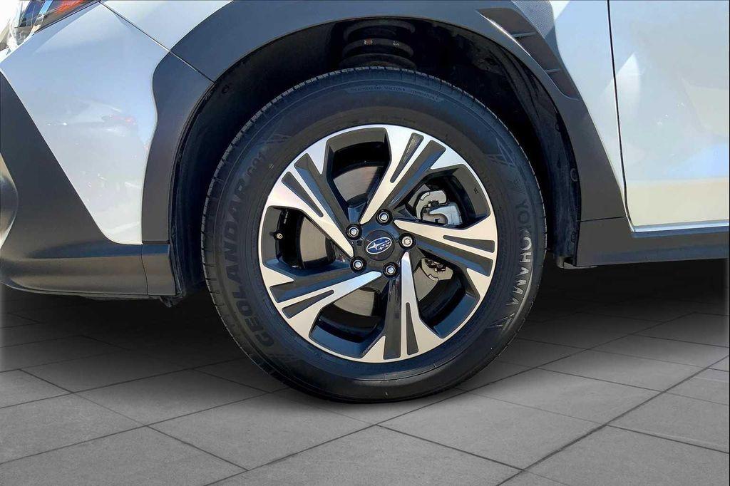 used 2024 Subaru Crosstrek car, priced at $26,726
