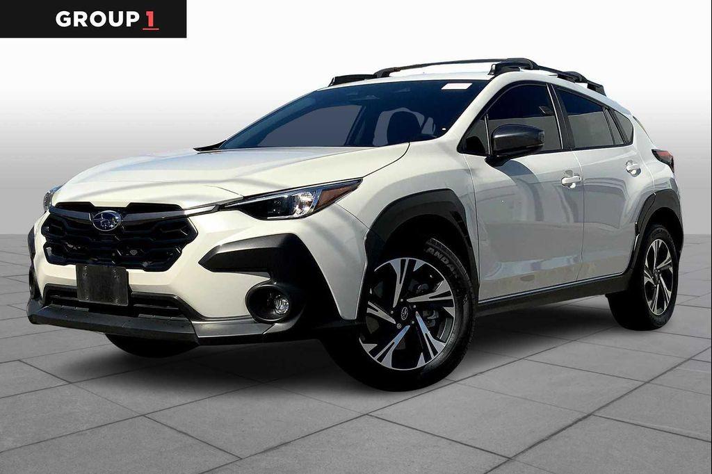 used 2024 Subaru Crosstrek car, priced at $26,726