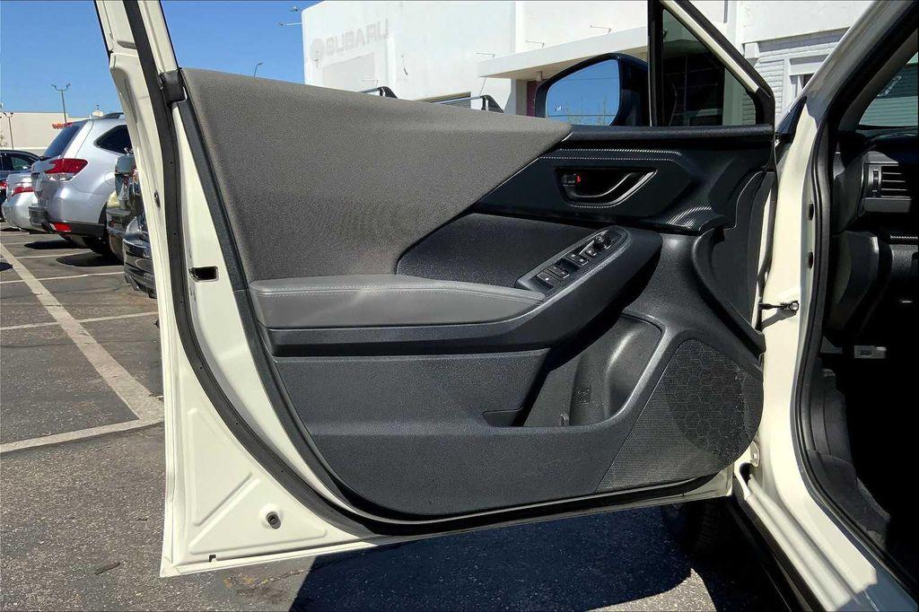 used 2024 Subaru Crosstrek car, priced at $26,726