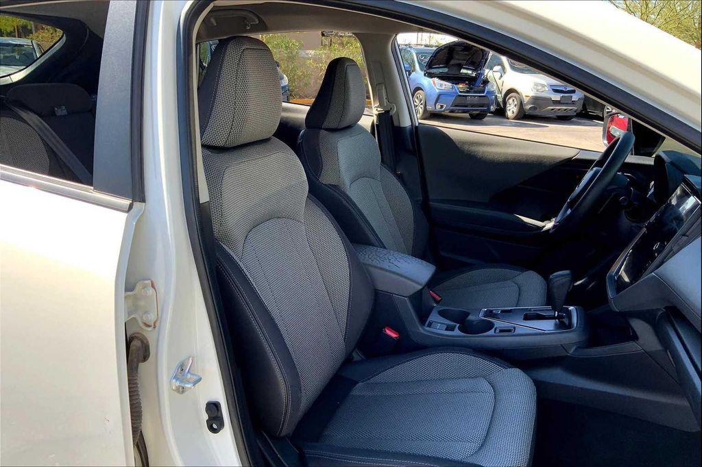 used 2024 Subaru Crosstrek car, priced at $26,726