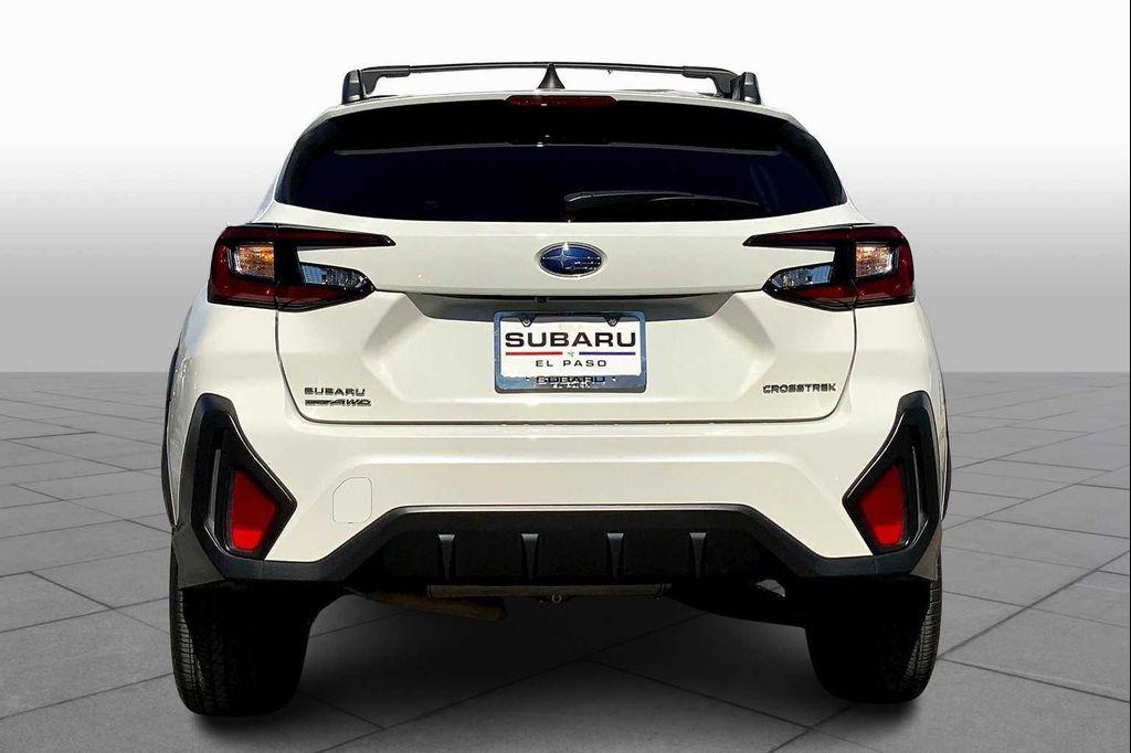 used 2024 Subaru Crosstrek car, priced at $26,726