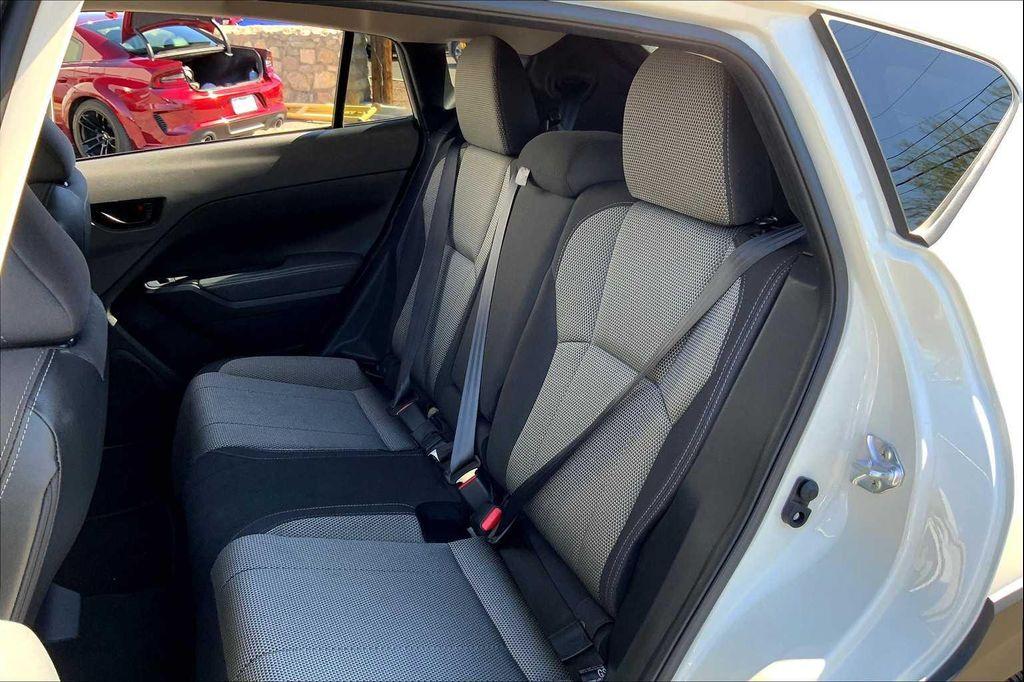 used 2024 Subaru Crosstrek car, priced at $26,726