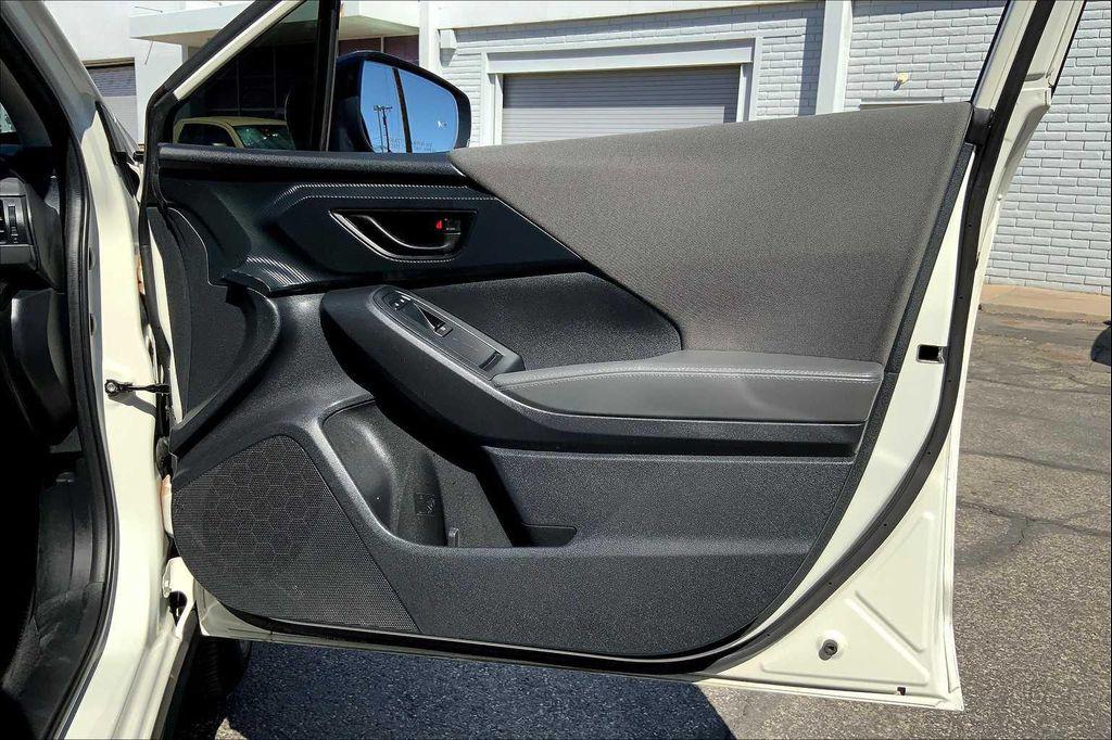 used 2024 Subaru Crosstrek car, priced at $26,726