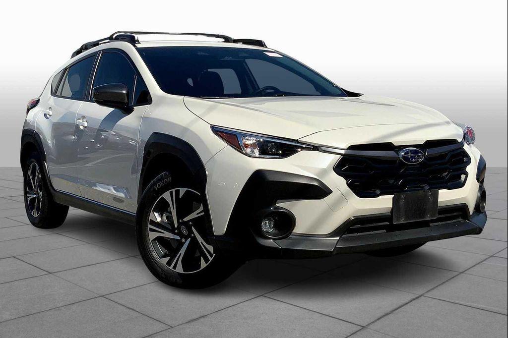 used 2024 Subaru Crosstrek car, priced at $26,726