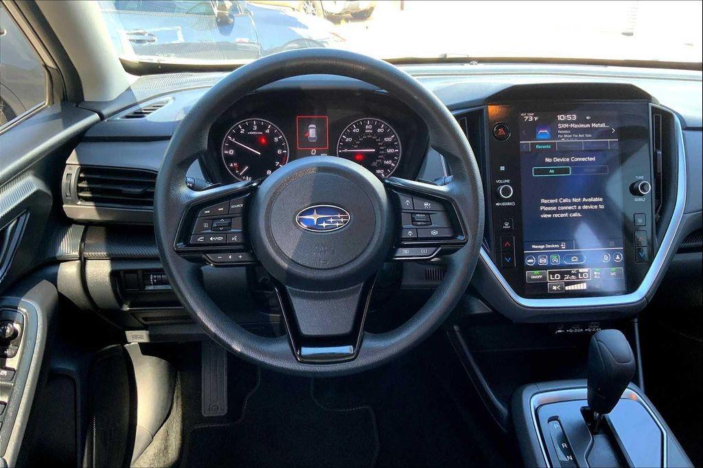 used 2024 Subaru Crosstrek car, priced at $26,726