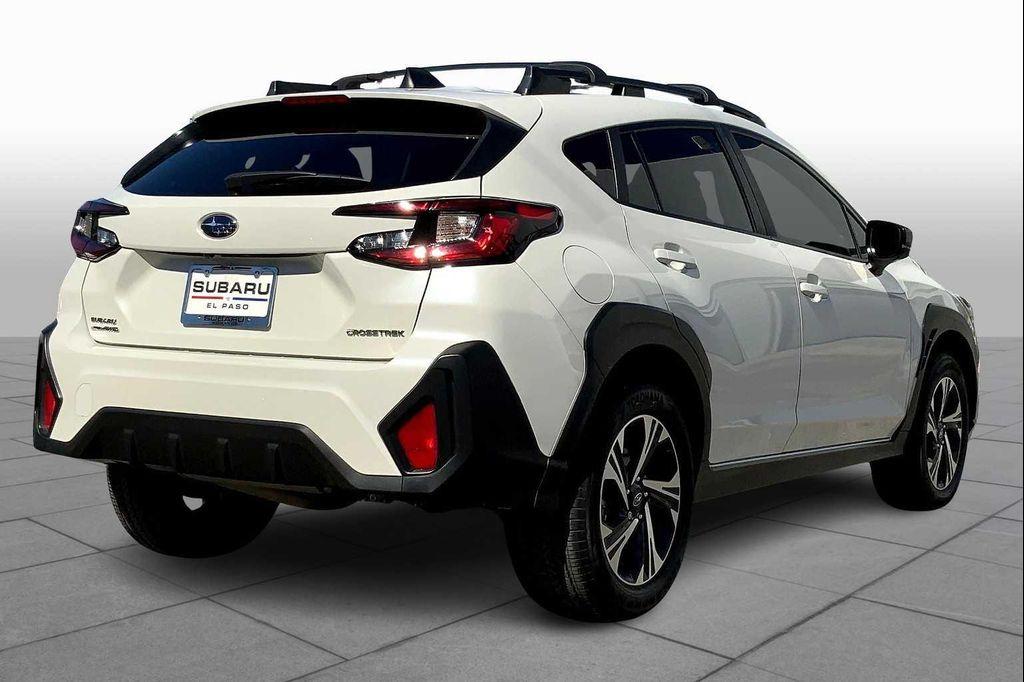 used 2024 Subaru Crosstrek car, priced at $26,726