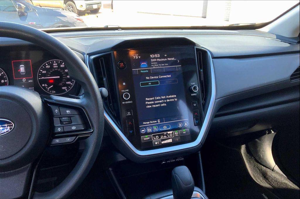 used 2024 Subaru Crosstrek car, priced at $26,726