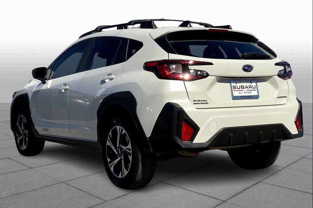 used 2024 Subaru Crosstrek car, priced at $26,726