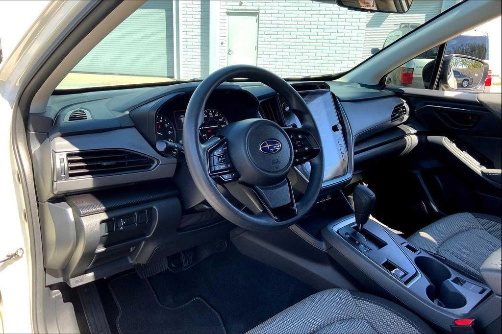 used 2024 Subaru Crosstrek car, priced at $26,726