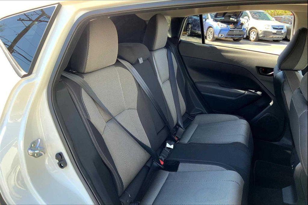 used 2024 Subaru Crosstrek car, priced at $26,726