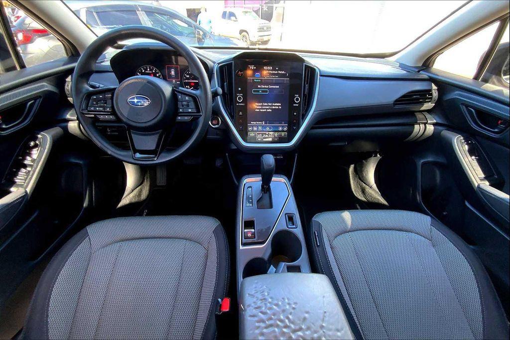used 2024 Subaru Crosstrek car, priced at $26,726