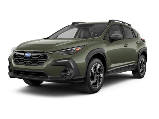 new 2026 Subaru Crosstrek car, priced at $35,847