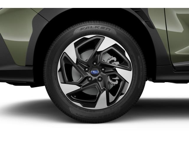 new 2026 Subaru Crosstrek car, priced at $35,847