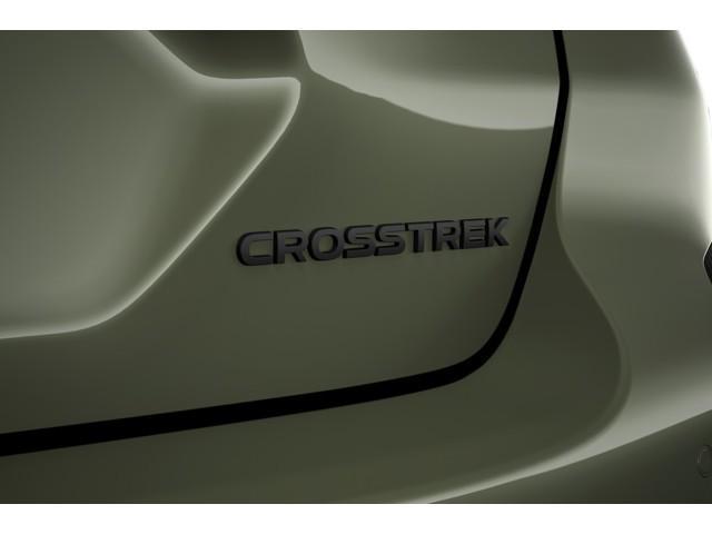 new 2026 Subaru Crosstrek car, priced at $35,847