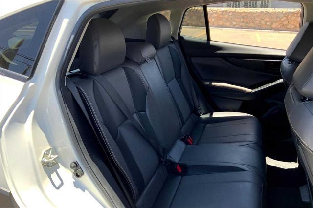 used 2022 Subaru Crosstrek car, priced at $26,390
