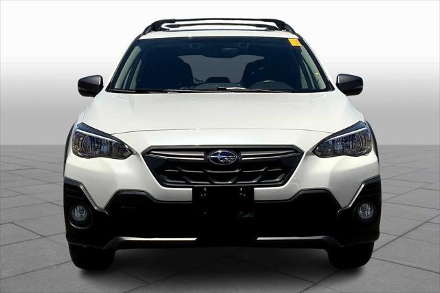 used 2022 Subaru Crosstrek car, priced at $26,390