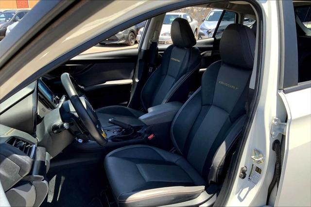 used 2022 Subaru Crosstrek car, priced at $26,390