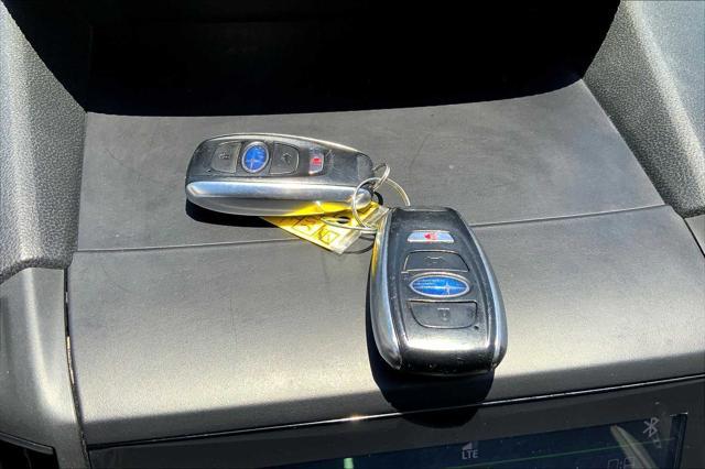 used 2022 Subaru Crosstrek car, priced at $26,390