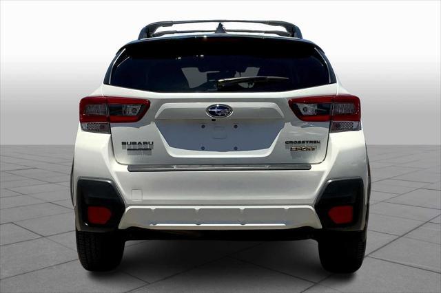 used 2022 Subaru Crosstrek car, priced at $26,390