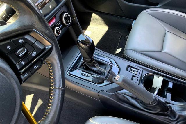 used 2022 Subaru Crosstrek car, priced at $26,390