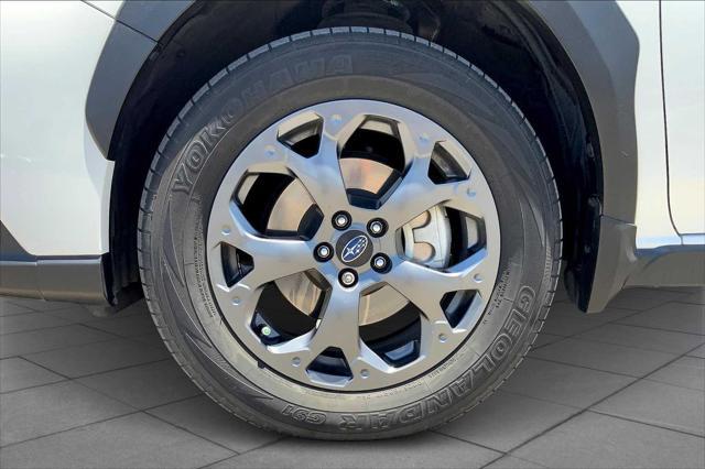 used 2022 Subaru Crosstrek car, priced at $26,390