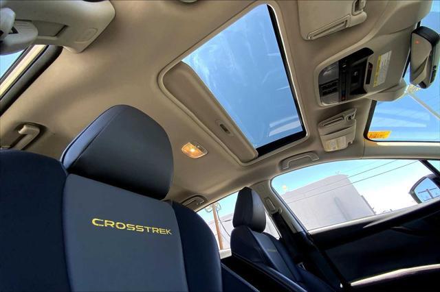 used 2022 Subaru Crosstrek car, priced at $26,390