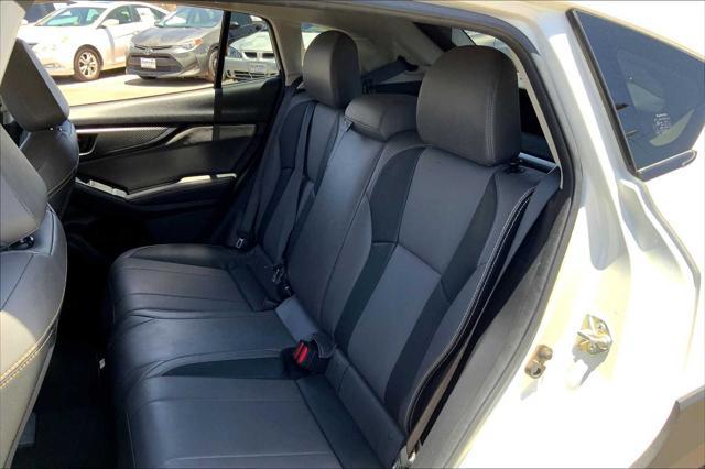 used 2022 Subaru Crosstrek car, priced at $26,390