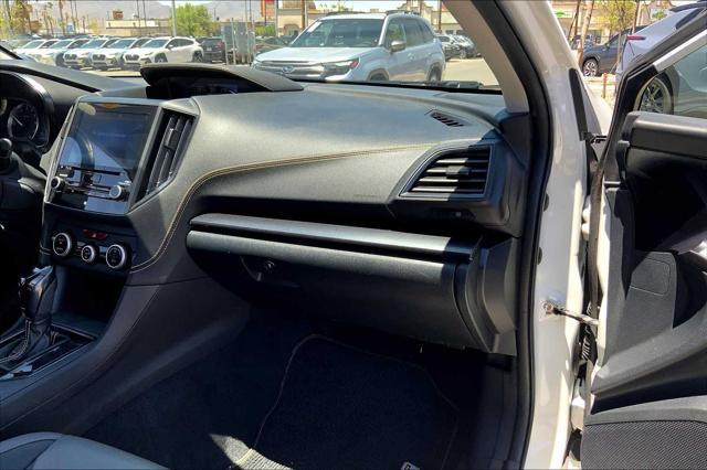 used 2022 Subaru Crosstrek car, priced at $26,390