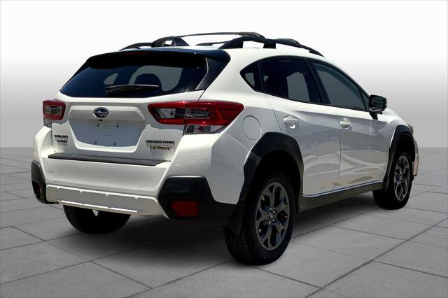used 2022 Subaru Crosstrek car, priced at $26,390