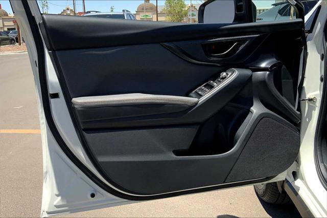 used 2022 Subaru Crosstrek car, priced at $26,390