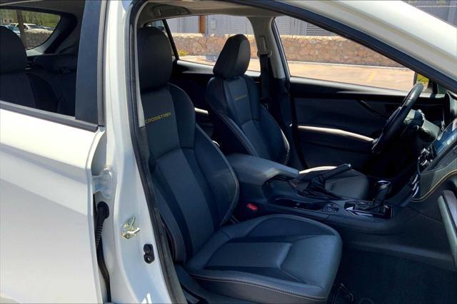 used 2022 Subaru Crosstrek car, priced at $26,390