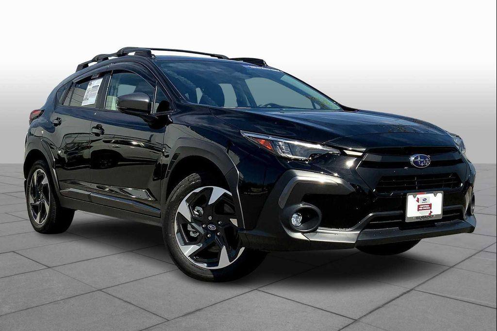 used 2024 Subaru Crosstrek car, priced at $28,944