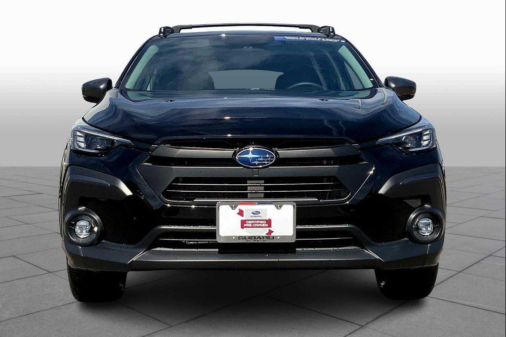 used 2024 Subaru Crosstrek car, priced at $28,944