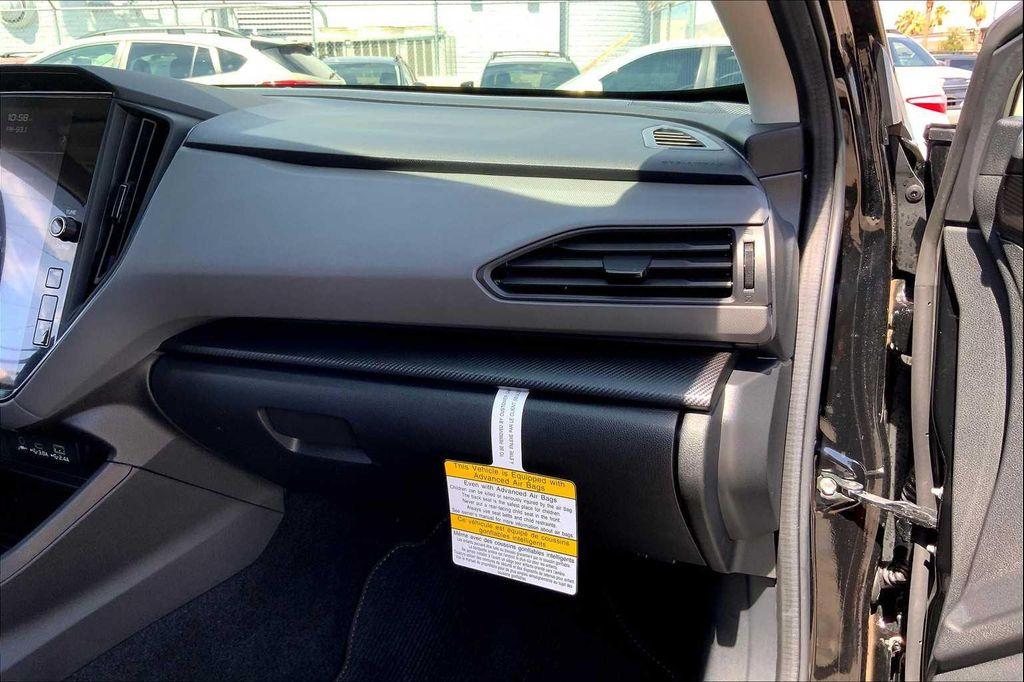 used 2024 Subaru Crosstrek car, priced at $28,944