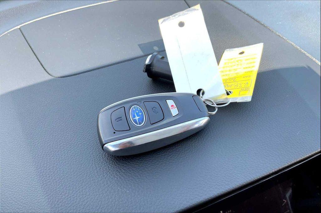 used 2024 Subaru Crosstrek car, priced at $28,944