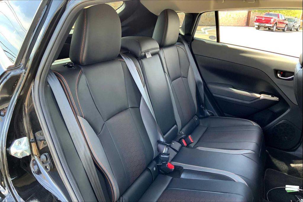 used 2024 Subaru Crosstrek car, priced at $28,944