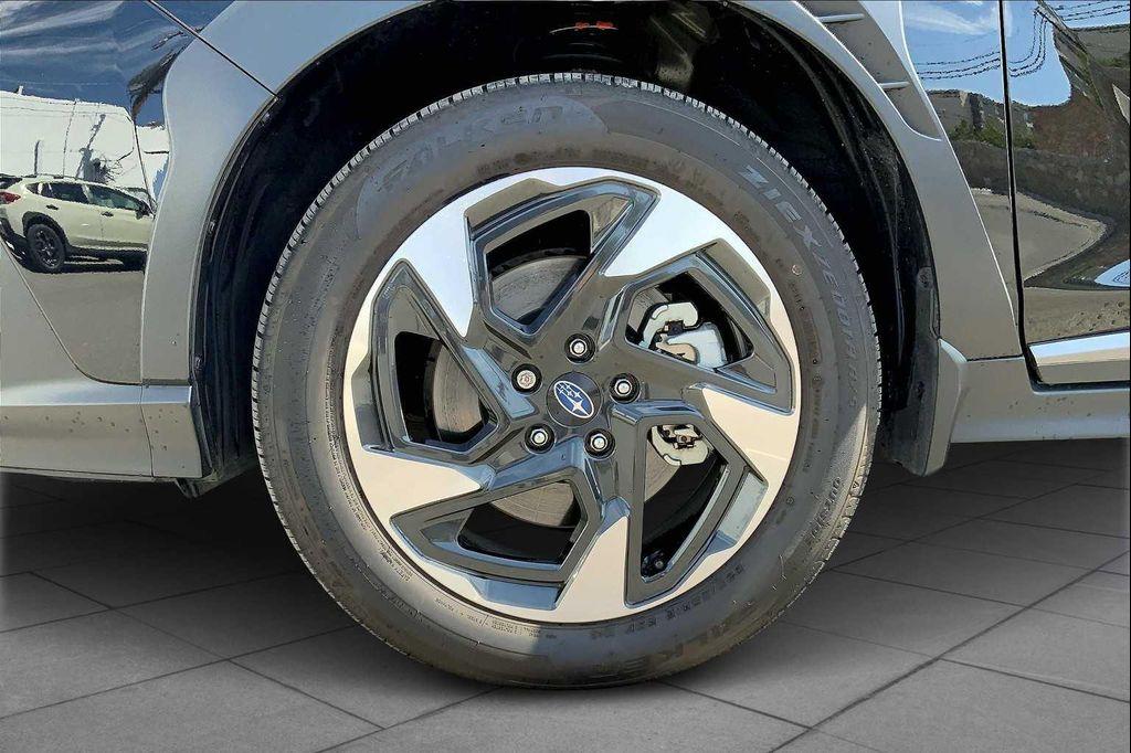 used 2024 Subaru Crosstrek car, priced at $28,944