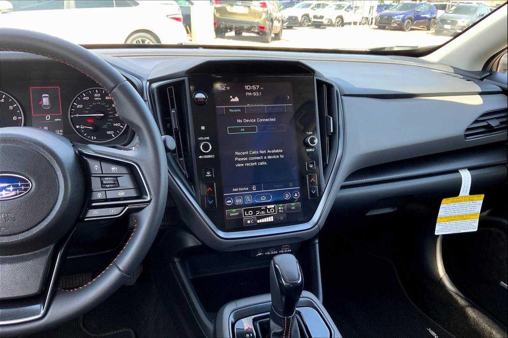 used 2024 Subaru Crosstrek car, priced at $28,944