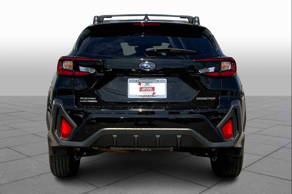 used 2024 Subaru Crosstrek car, priced at $28,944