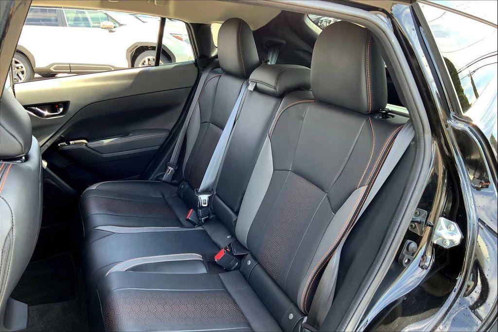 used 2024 Subaru Crosstrek car, priced at $28,944