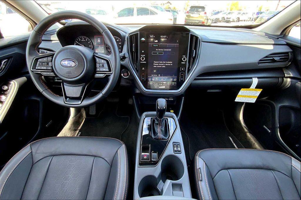 used 2024 Subaru Crosstrek car, priced at $28,944