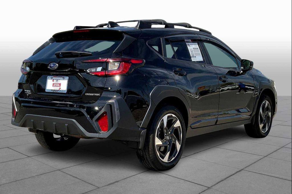 used 2024 Subaru Crosstrek car, priced at $28,944