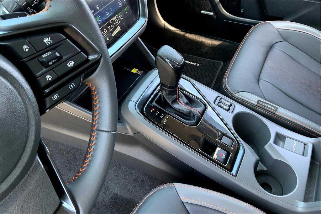 used 2024 Subaru Crosstrek car, priced at $28,944
