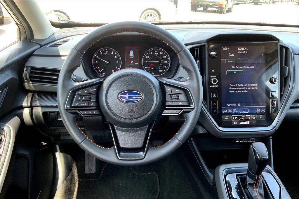 used 2024 Subaru Crosstrek car, priced at $28,944