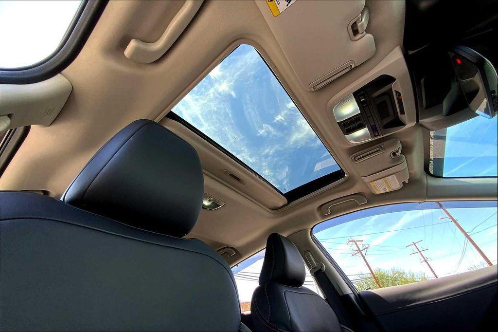 used 2024 Subaru Crosstrek car, priced at $28,944