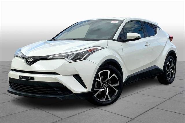 used 2019 Toyota C-HR car, priced at $17,908