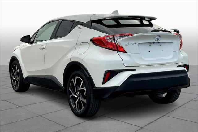 used 2019 Toyota C-HR car, priced at $17,908